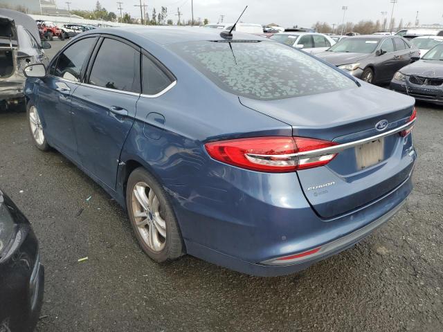 2018 FORD FUSION SE - 3FA6P0HD5JR225230