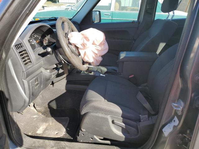 1C4PJMAK0CW112950 Jeep Liberty Sport