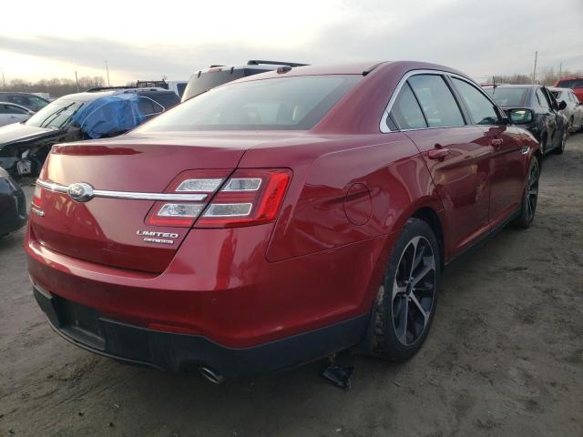 2016 FORD TAURUS LIM - 1FAHP2F81GG131940