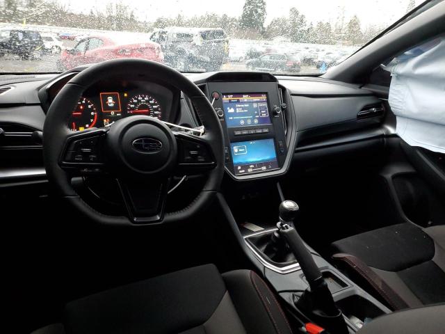 JF1VBAA64N9007356 Subaru WRX