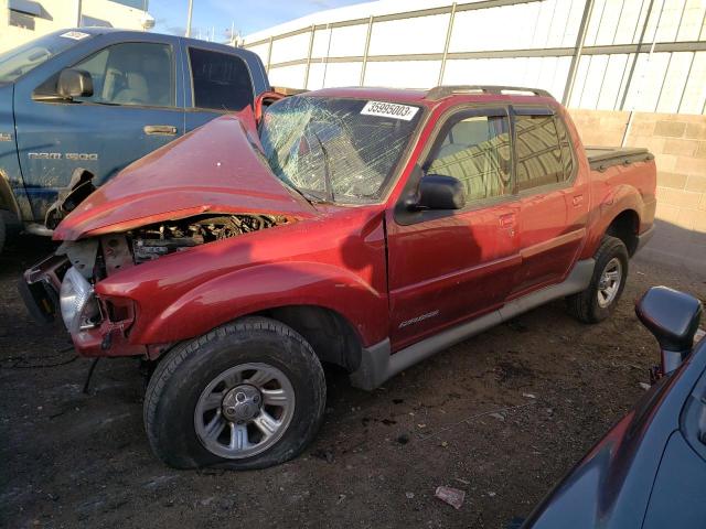 2001 Ford Explorer Sport Trac 