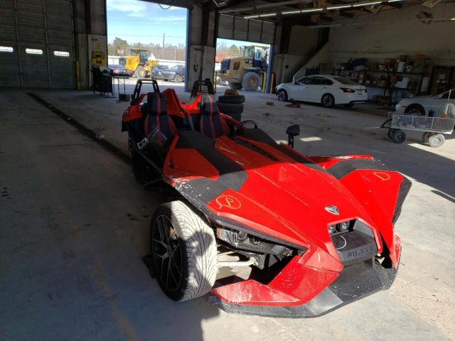2016 POLARIS SLINGSHOT 57XAAPFA8G5110597