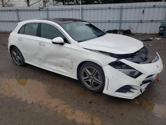 2022 MERCEDES-BENZ A 250 4MAT W1K3F4HBXNJ362420