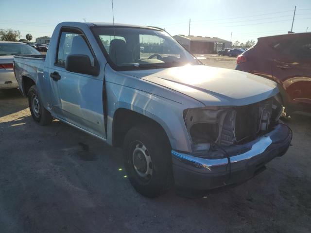 1GTCS149978106318 GMC Canyon