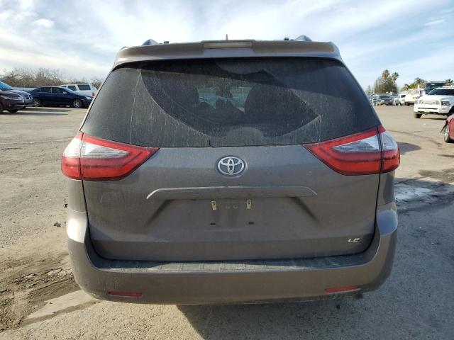 2020 TOYOTA SIENNA LE - 5TDKZ3DC5LS043593