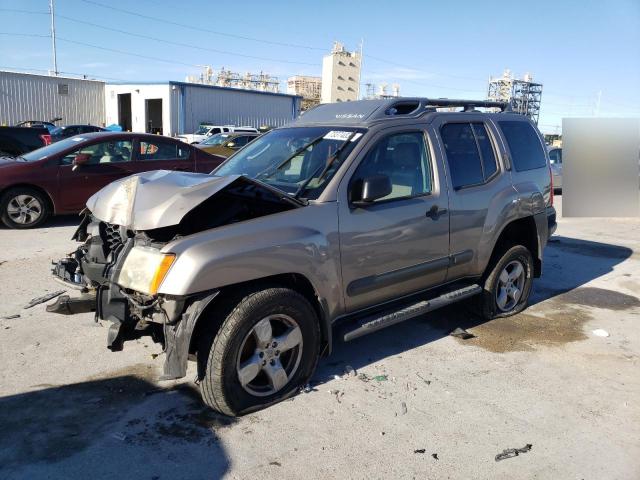 2008 Nissan Xterra Off Road