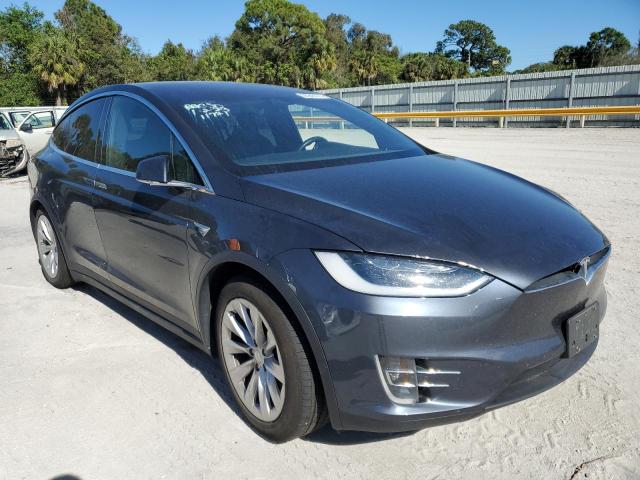 5YJXCAE28HF077704 Tesla MODEL X
