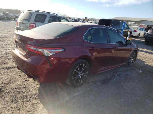 2018 TOYOTA CAMRY L - 4T1B11HK6JU621671