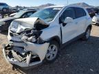2022 CHEVROLET TRAX LS - KL7CJKSM5NB526736