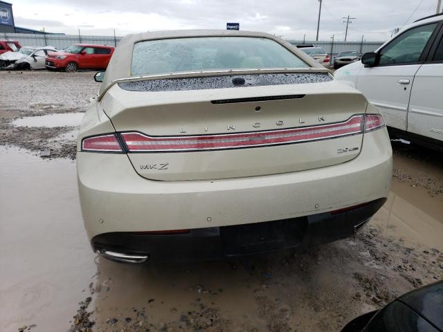 3LN6L2G97ER812707 Lincoln MKZ