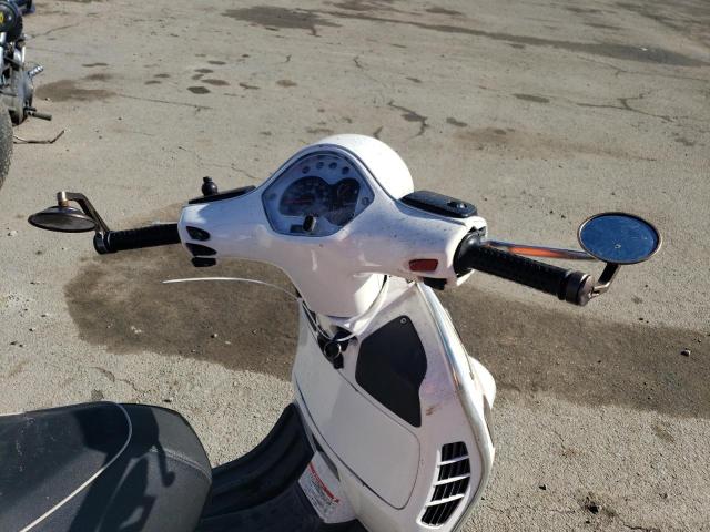 2010 VESPA GTS 300 SU ZAPM459L1A5700659