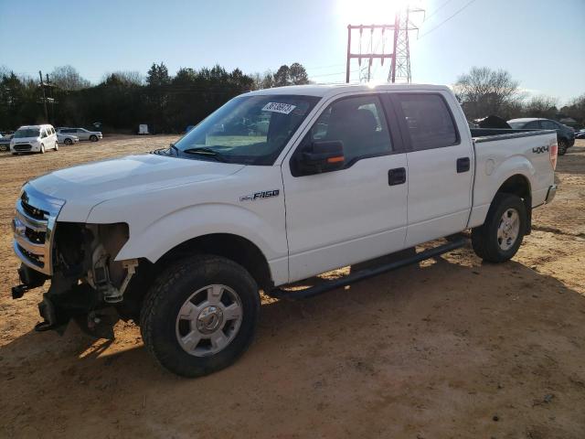 2014 Ford F-150 SuperCrew 