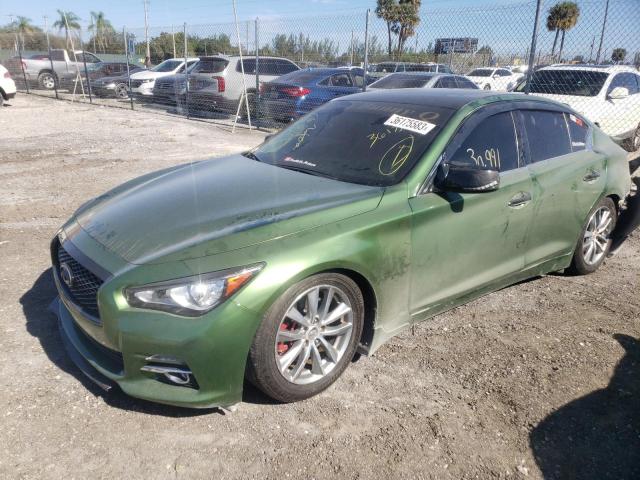 2017 INFINITI Q50 PREMIU JN1EV7APXHM737659