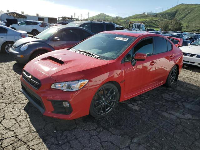 2019 Subaru WRX Premium