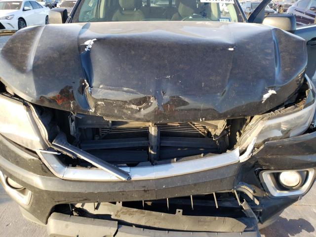 2015 CHEVROLET COLORADO L 1GCGSBE30F1225075