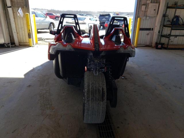 2016 POLARIS SLINGSHOT 57XAAPFA8G5110597