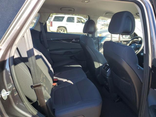 5XYPG4A36GG015889 KIA SORENTO LX