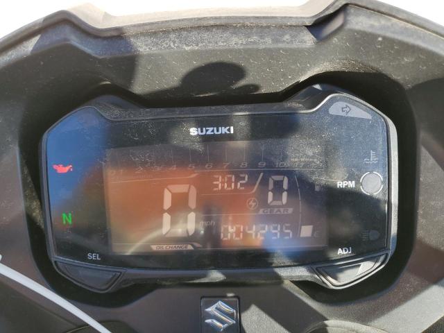 2019 SUZUKI GSX250R M LC6DN11A2K1100478