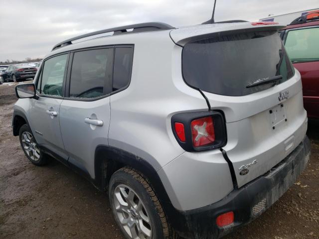 2018 JEEP RENEGADE L - ZACCJBBB2JPJ36787