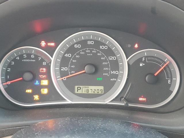 JF1GH6B61AH812721 Subaru Impreza