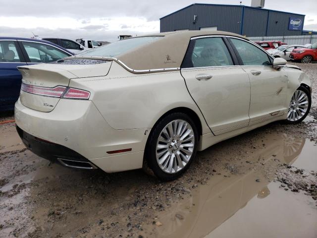 3LN6L2G97ER812707 Lincoln MKZ