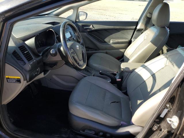 KNAFZ4A83E5057571 KIA FORTE EX