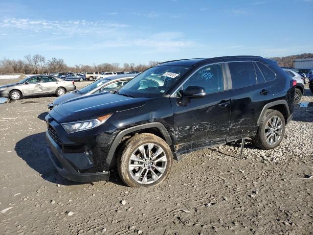 2020 TOYOTA RAV4 XLE P - 2T3A1RFV2LW097842