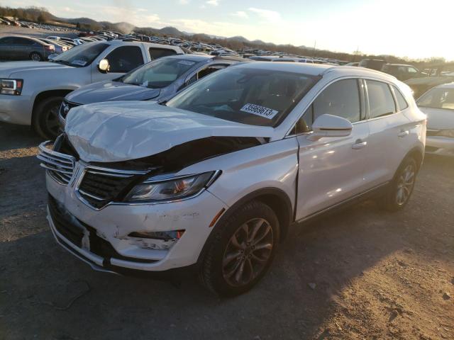 2015 Lincoln MKC 