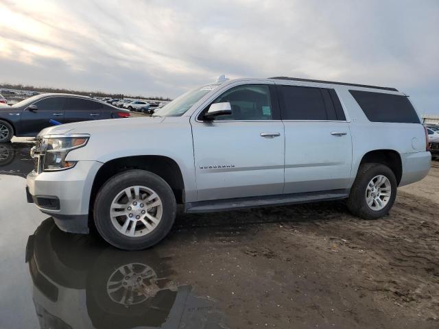 2017 Chevrolet Suburban 