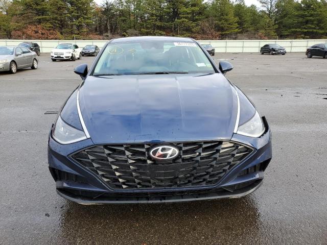 2021 HYUNDAI SONATA SEL - 5NPEL4JA6MH090887