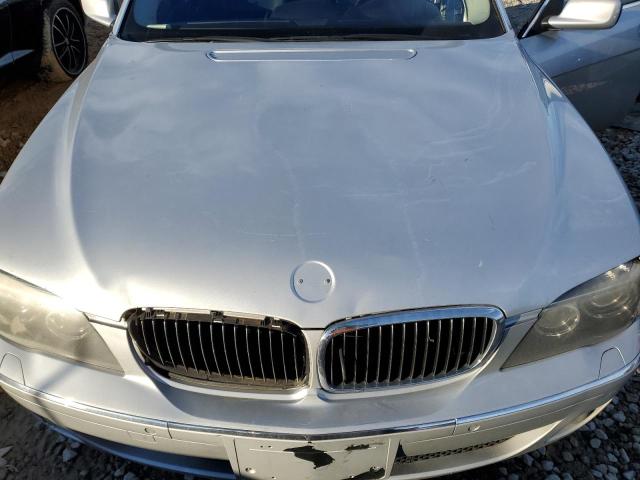 WBAHN83546DT30278 BMW 750 LI