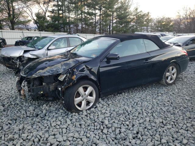 Salvage cars for sale from Copart Windsor, NJ: 2004 Toyota Camry Sola