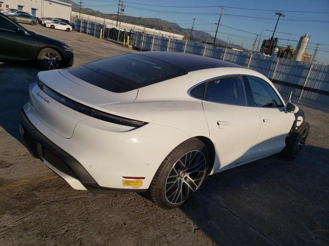 2020 PORSCHE TAYCAN TUR WP0AC2Y16LSA72059