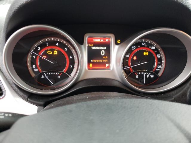 2017 DODGE JOURNEY SX 3C4PDCBG8HT514501