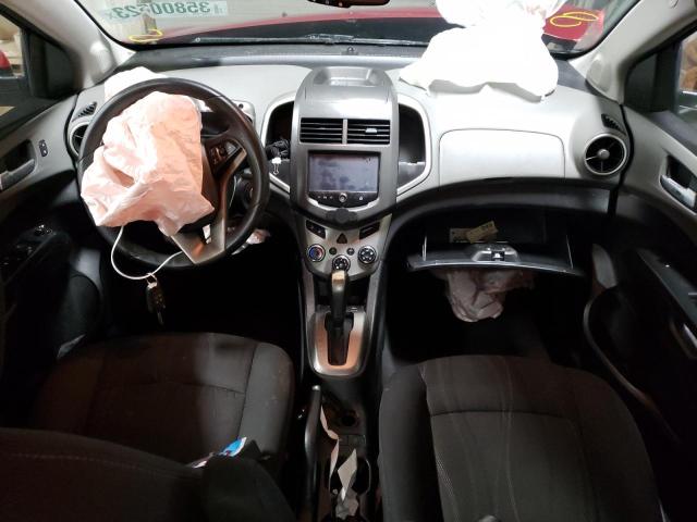 2016 CHEVROLET SONIC LT - 1G1JC5SH7G4130008