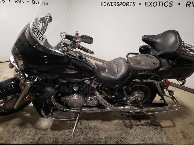 2007 YAMAHA XVZ13 TF JYAVP04E67A013343