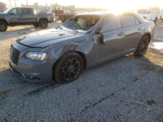 2019 CHRYSLER 300 S 2C3CCAGG3KH517454