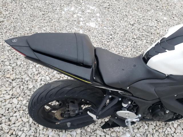 2017 YAMAHA YZFR3 A - MH3RH15Y1HK002801