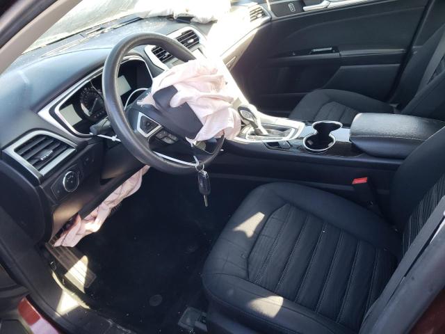 2016 FORD FUSION SE - 3FA6P0H79GR386134