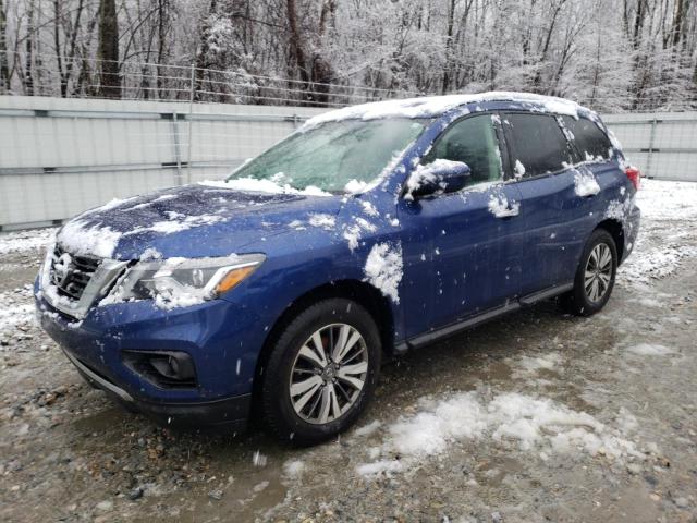 2018 Nissan Pathfinder S