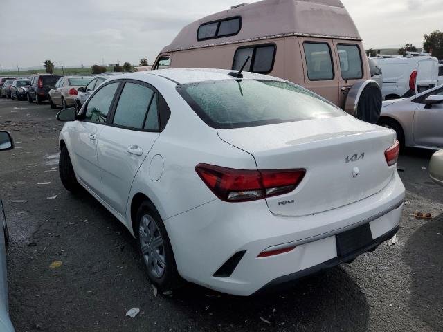 3KPA24AD3NE448142 Kia Rio LX 2