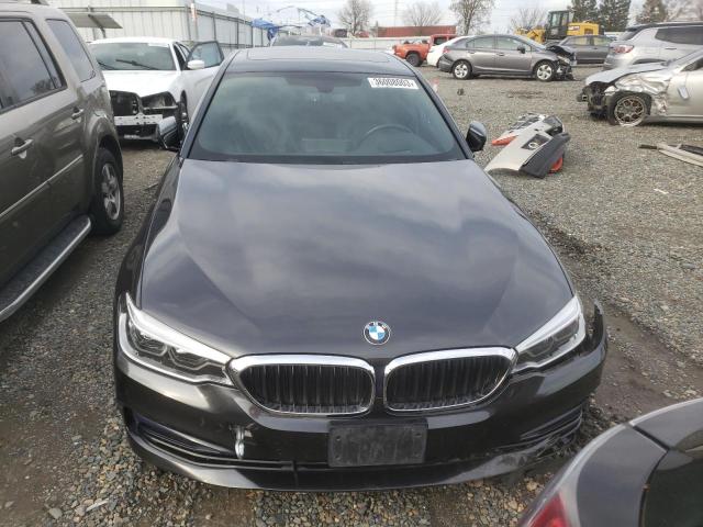 2017 BMW 540 I - WBAJE5C37HG916800