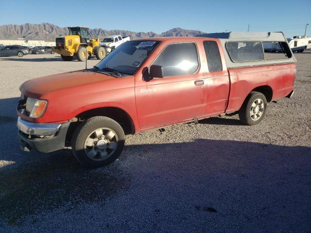 2000 Nissan Frontier 