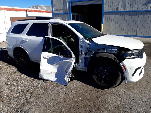 2021 DODGE DURANGO GT - 1C4RDHDG5MC863947