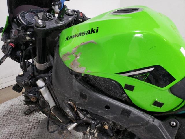 2020 KAWASAKI ZX636 K - JKBZXJG18LA009184