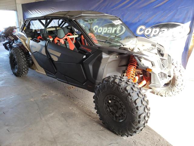 2022 CAN-AM MAVERICK X - 3JBVNAV41NE006075