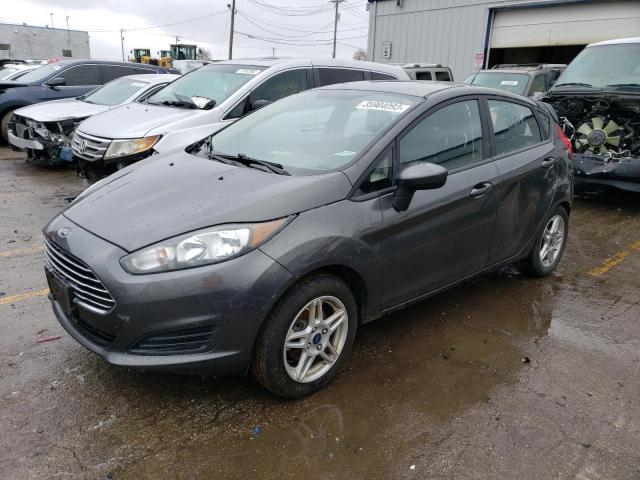 2018 Ford Fiesta SE