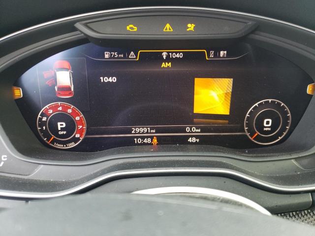 2020 AUDI SQ5 PREMIU - WA1B4AFY2L2121857