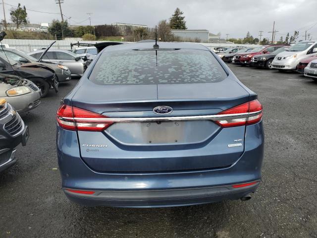 2018 FORD FUSION SE - 3FA6P0HD5JR225230