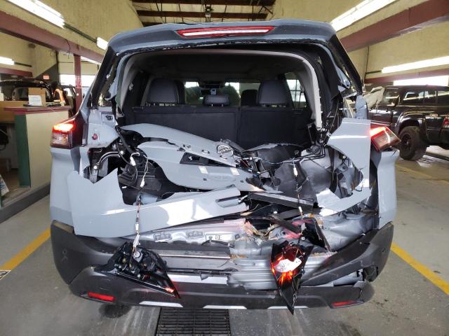 2022 NISSAN ROGUE SL - 5N1BT3CB9NC729310